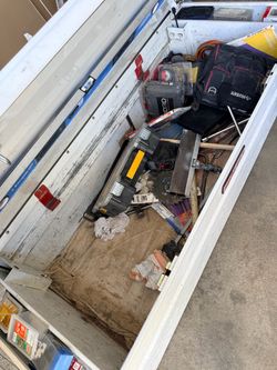Truck tool box for 2003 2006 toyota tundra Silverado