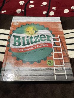 Intermediate Algebra 7th Edition Book