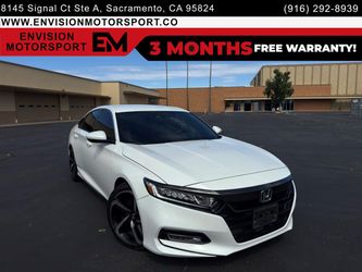 2020 Honda Accord