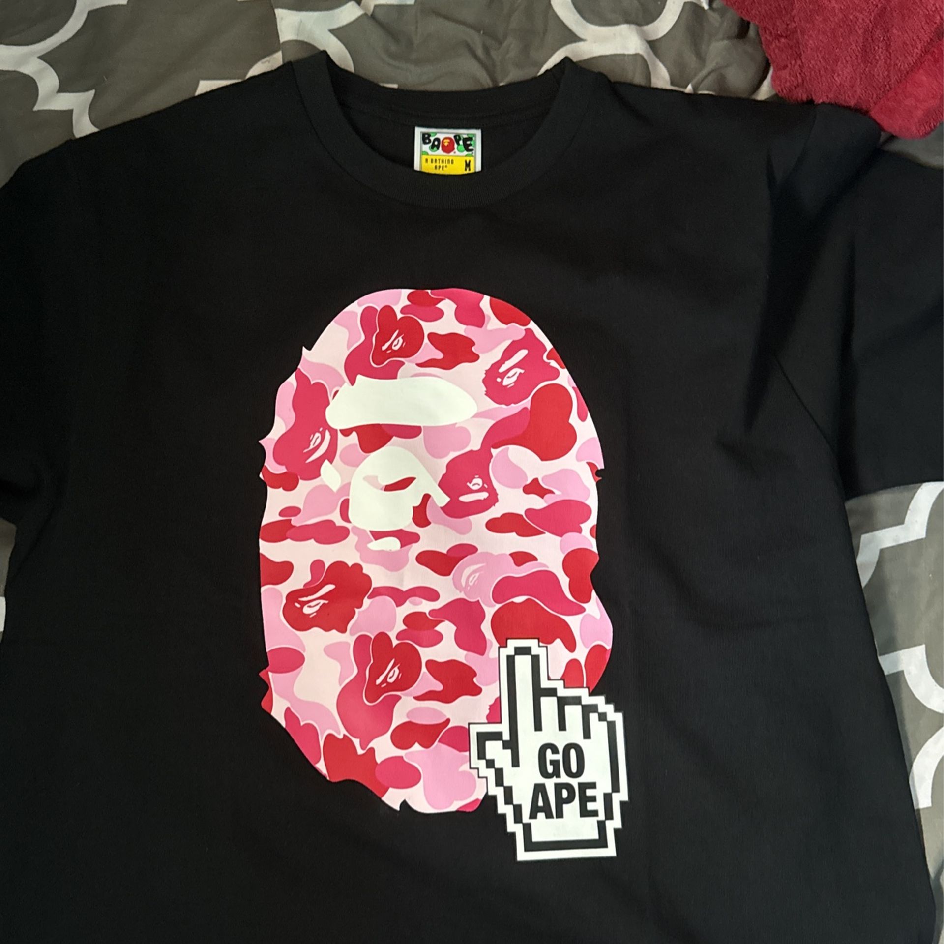 Bape Shirt