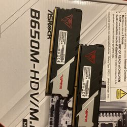 Not firm on price - Viper DDR5 Ram stick 16GB