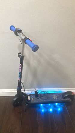 Electric scooter