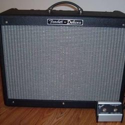 Fender Hot Rod Deluxe Combo Amp