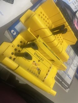 Stanley Mitre Box 