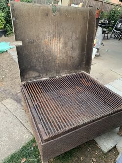 BBQ grill