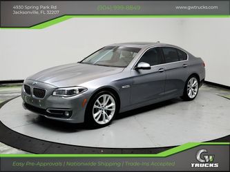 2014 BMW 535i