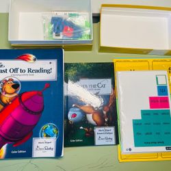 All About Reading Level 1