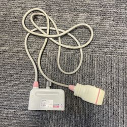 Toshiba PLM-703AT (7.5) MHz Linear Transducer 