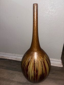 Vintage German Mid-Century Modern Art Vase - ONE OF A KIND