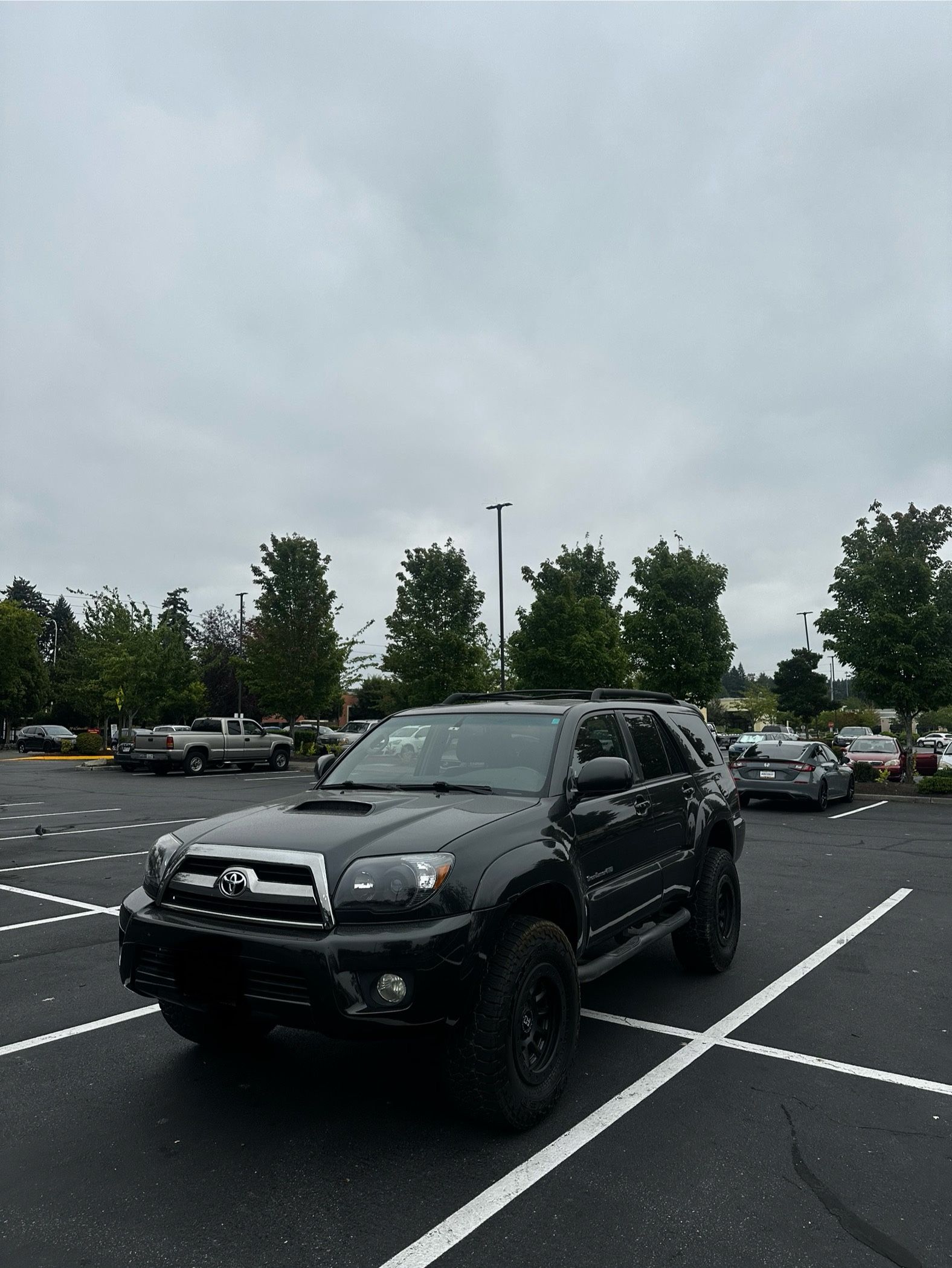 2008 Toyota 4Runner