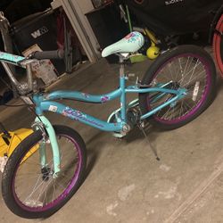 Girls Bike