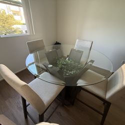 Table And Chairs