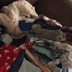 Baby Boy Clothes 3-6