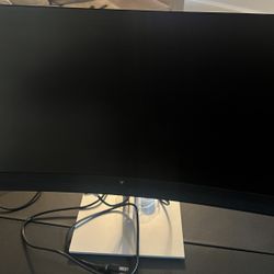 HP E34m G4 WQHD USB-c conferencing monitor