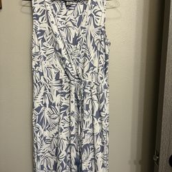 Tommy Bahama  Women’s Tropical Print Sleeveless Sundress