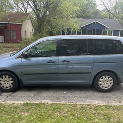 2010 Honda Odyssey