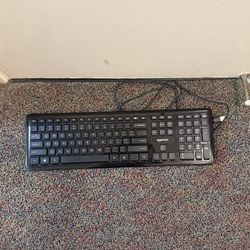 Computer Keyboard Amazon Basics