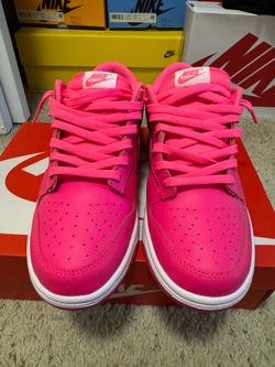 Hyper pink Dunk sz 10 men’s