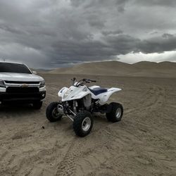 2008 Suzuki Ltz 400 Atv Quad 4 Wheeler Rzr Motorcycle