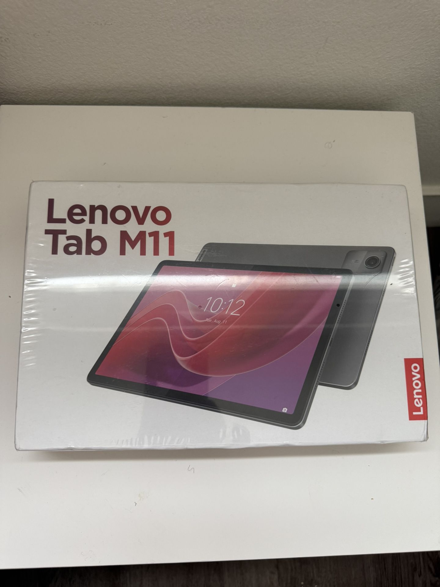 LENOVO TAB M11 TABLET (BRAND NEW IN PACKAGING )