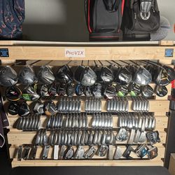 Golf clubs