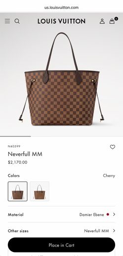 Neverfull MM