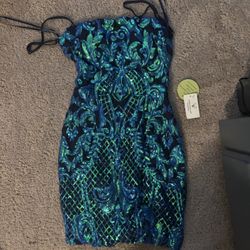 Formal/hoco Dress
