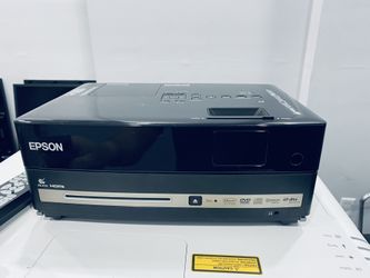 Epson Moviemate  LCD Projector   H319A