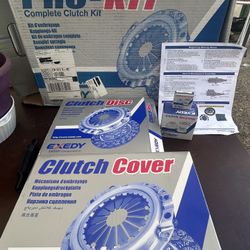 Pro-kit Complete Clutch Kit