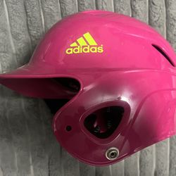 Adidas Girls T-Ball Helmet 