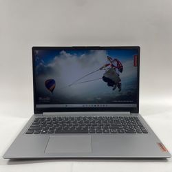 Lenovo IdeaPad 1 15ALC7 15.6" Ryzen 7 5700U 1.8GHz 16GB RAM 512GB SSD