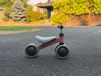 Toddler bike toy