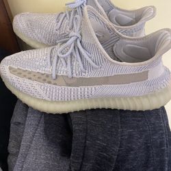 Yeezy Lundmarks Size 12