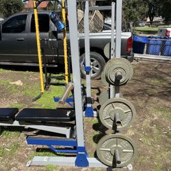 Fitness Gear Pro Workout Equipment 