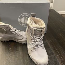 Palladium Boots