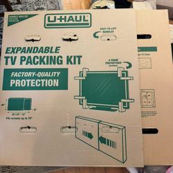 TV MOVING BOX 