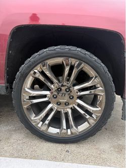 24 inch Splits 7s