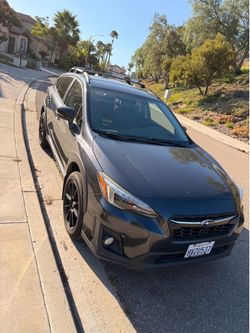 2018 Subaru Crosstrek