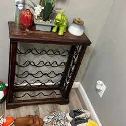 Wine Rack 