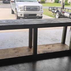 Heavy Duty Work Bench 