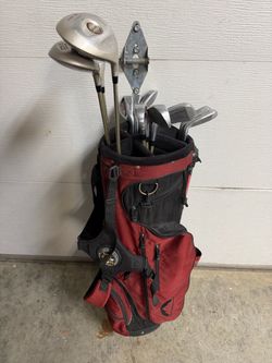 Women’s Golf Set