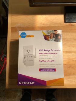 WIFI Extender - Netgear N300