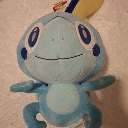 Sobble Pokémon Build A Bear