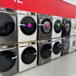 ✬✬ Washer And Dryer Sets $750 And Up ✬✬