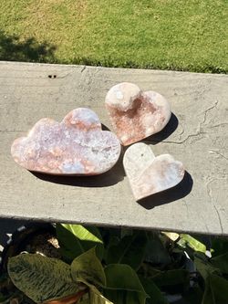 Pink amethyst Bundle