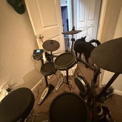 Electric Drum Set