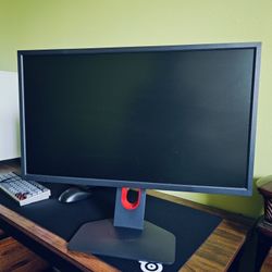 BenQ 240hz Gsync Gaming Monitor 