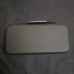 Nintendo Switch 2 Case - Black & Slim w/ 2 Screen Protectors