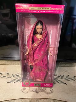 Barbie Princess of India Collector Edition Doll