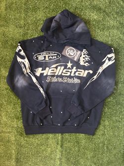 Blsck star hoodie